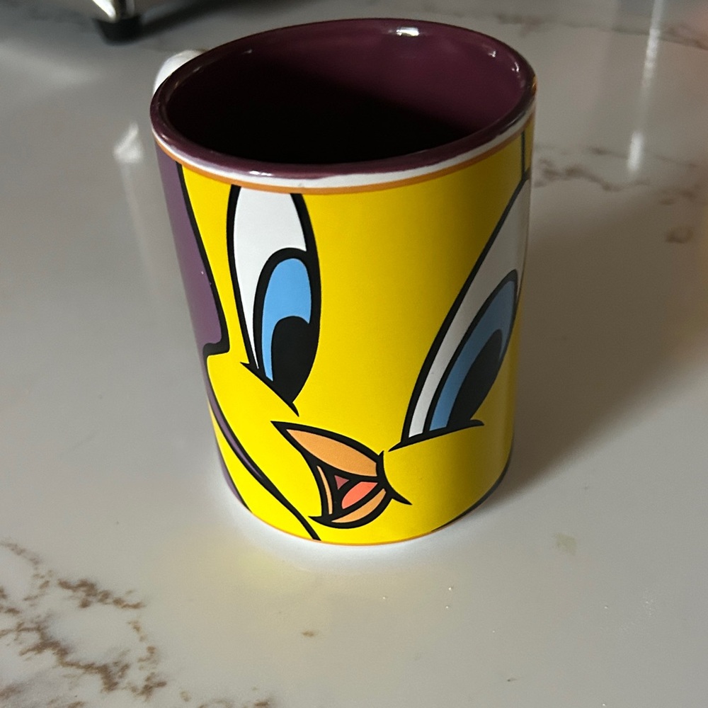 Tweety Bird Mug